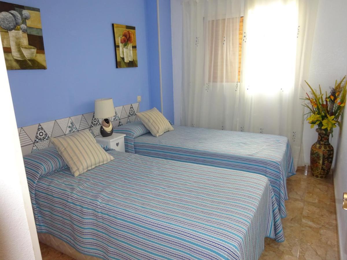 Apartment Vinamar 6 La Mata La Mata  Exterior foto