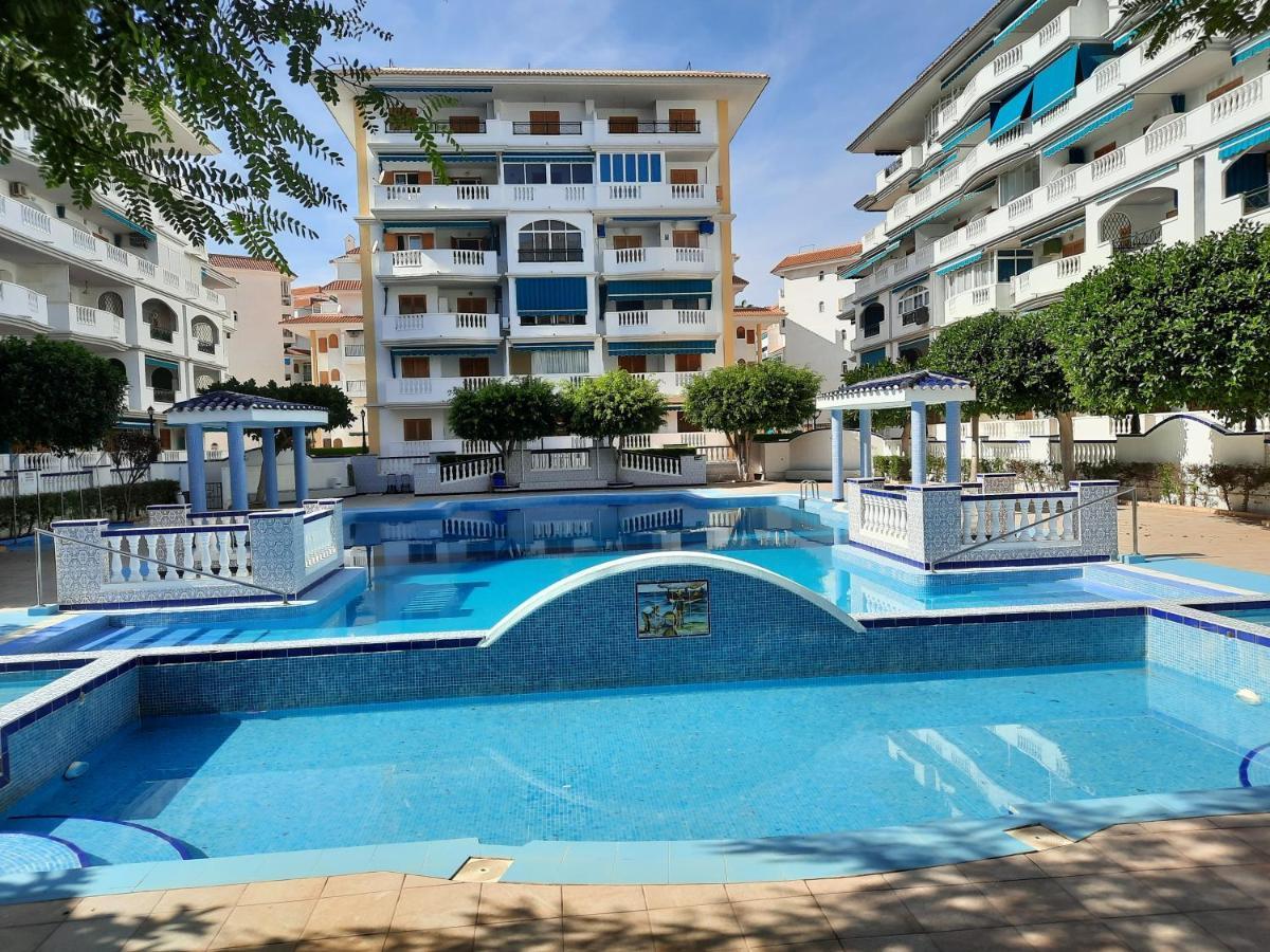 Apartment Vinamar 6 La Mata La Mata  Exterior foto