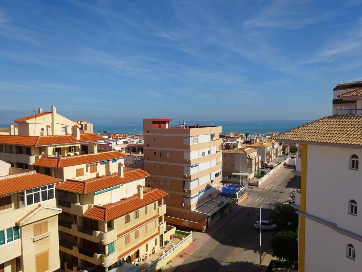 Apartment Vinamar 6 La Mata La Mata  Exterior foto