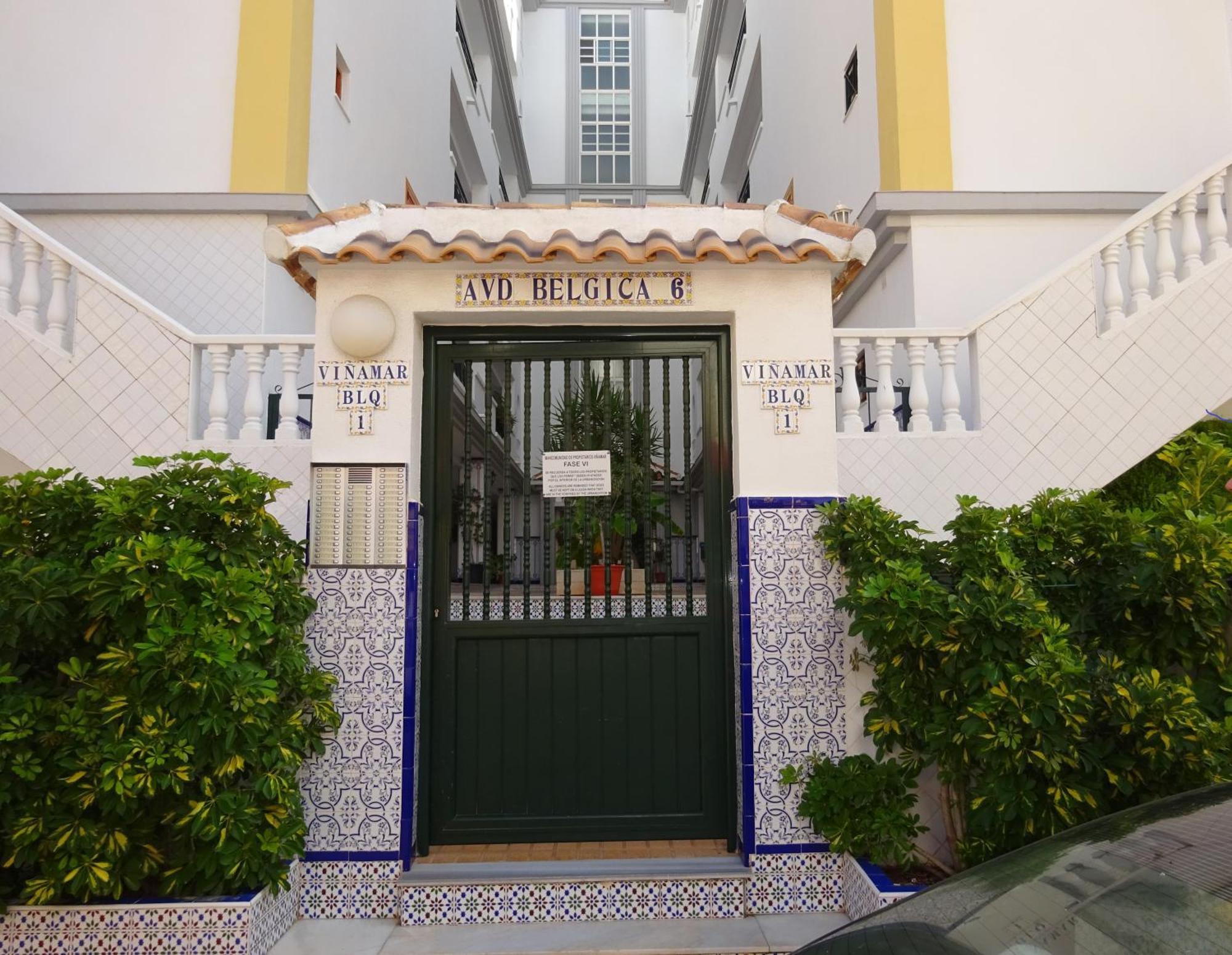 Apartment Vinamar 6 La Mata La Mata  Exterior foto